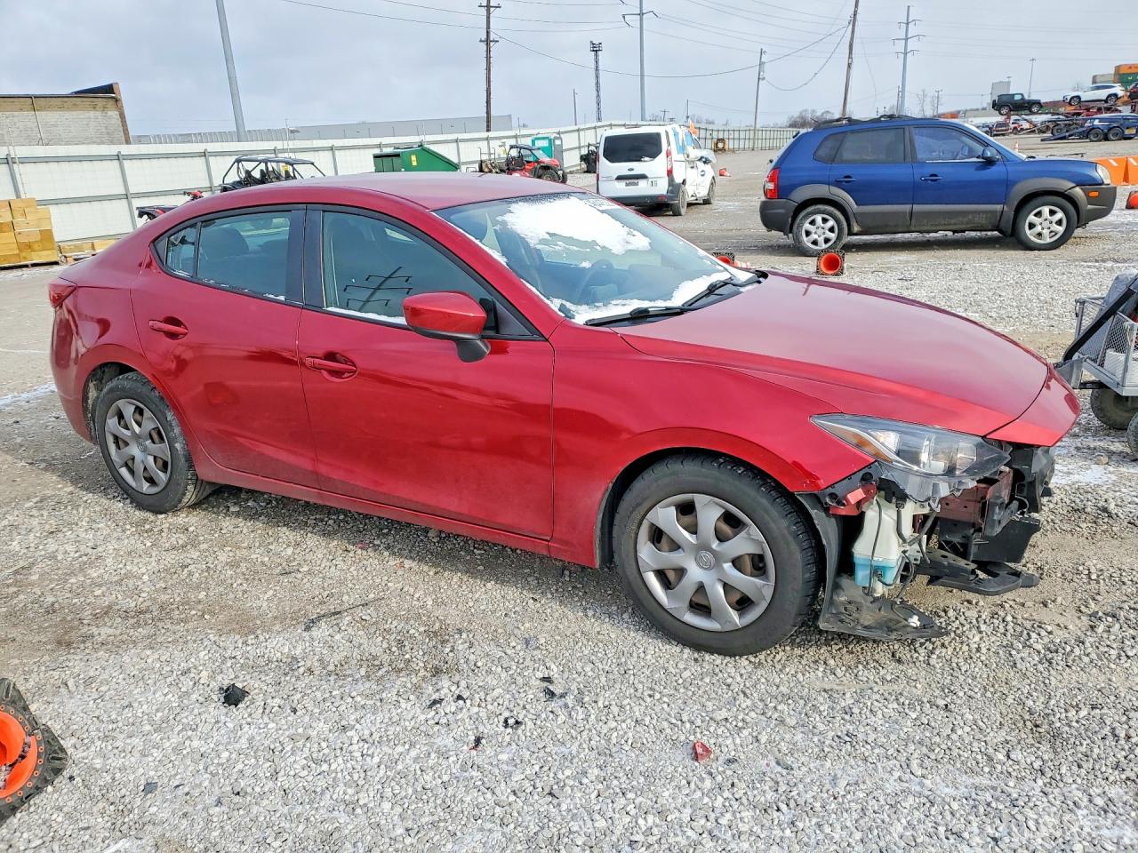 2014 MAZDA 3 SPORT photo 10