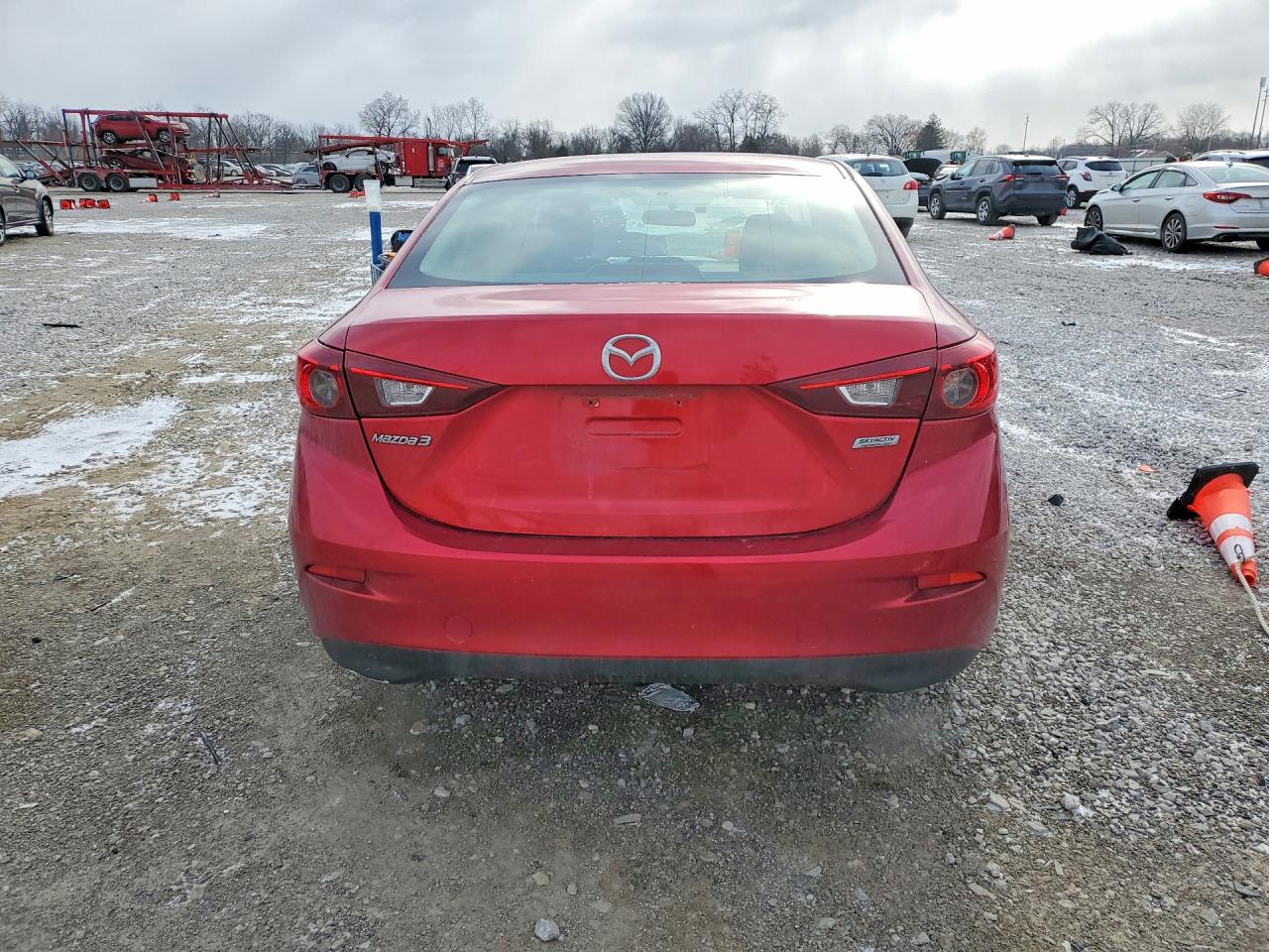2014 MAZDA 3 SPORT photo 16