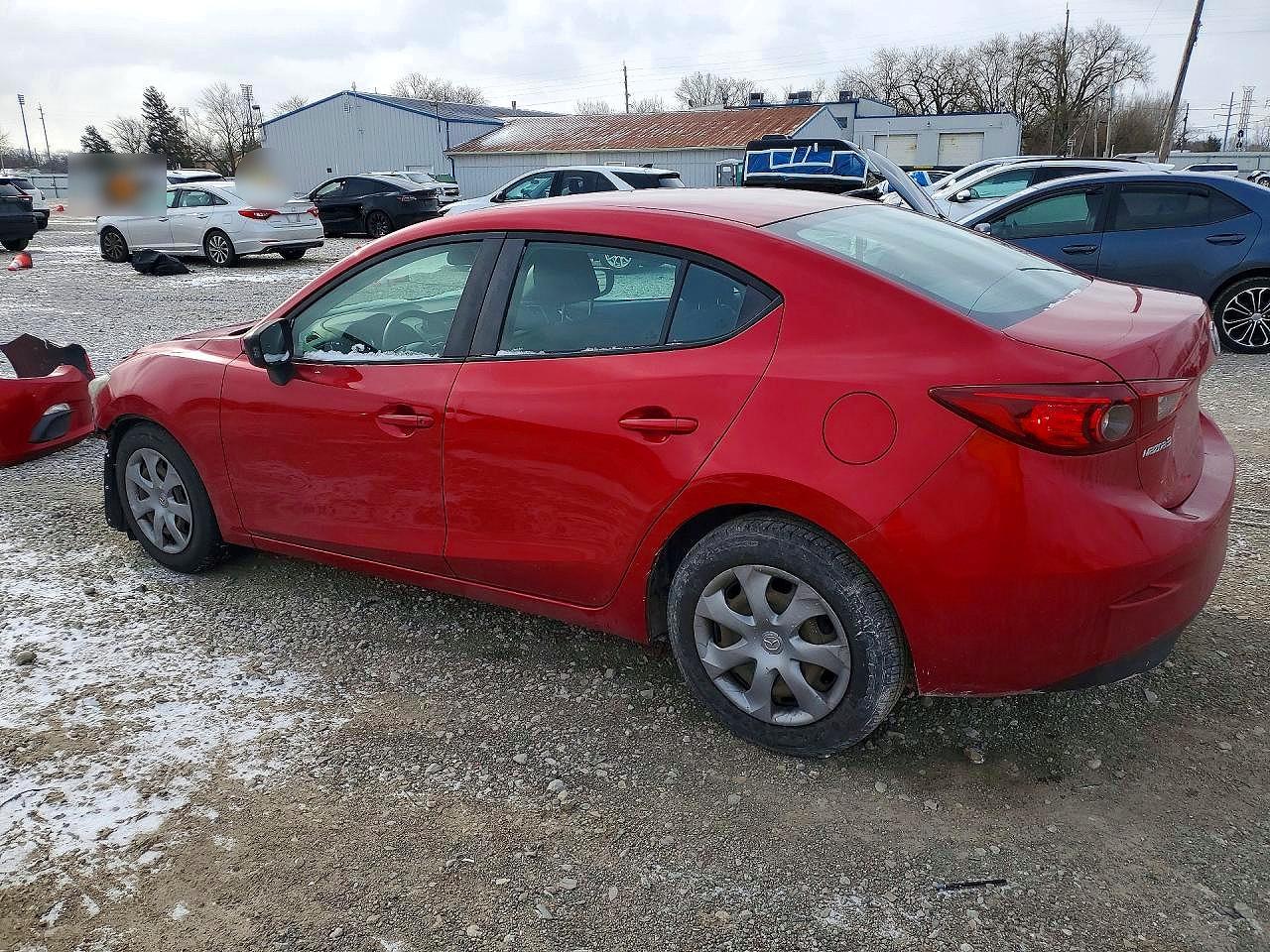 2014 MAZDA 3 SPORT photo 4