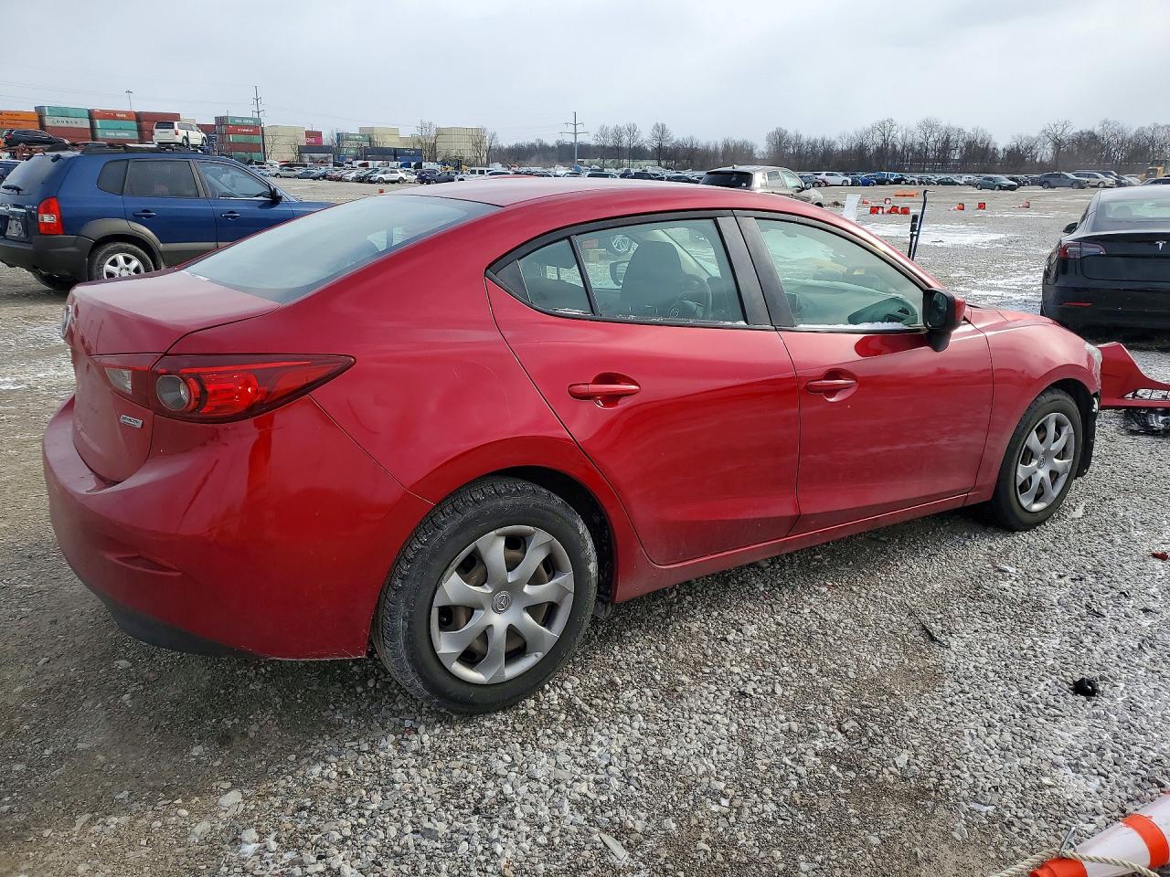 2014 MAZDA 3 SPORT photo 7