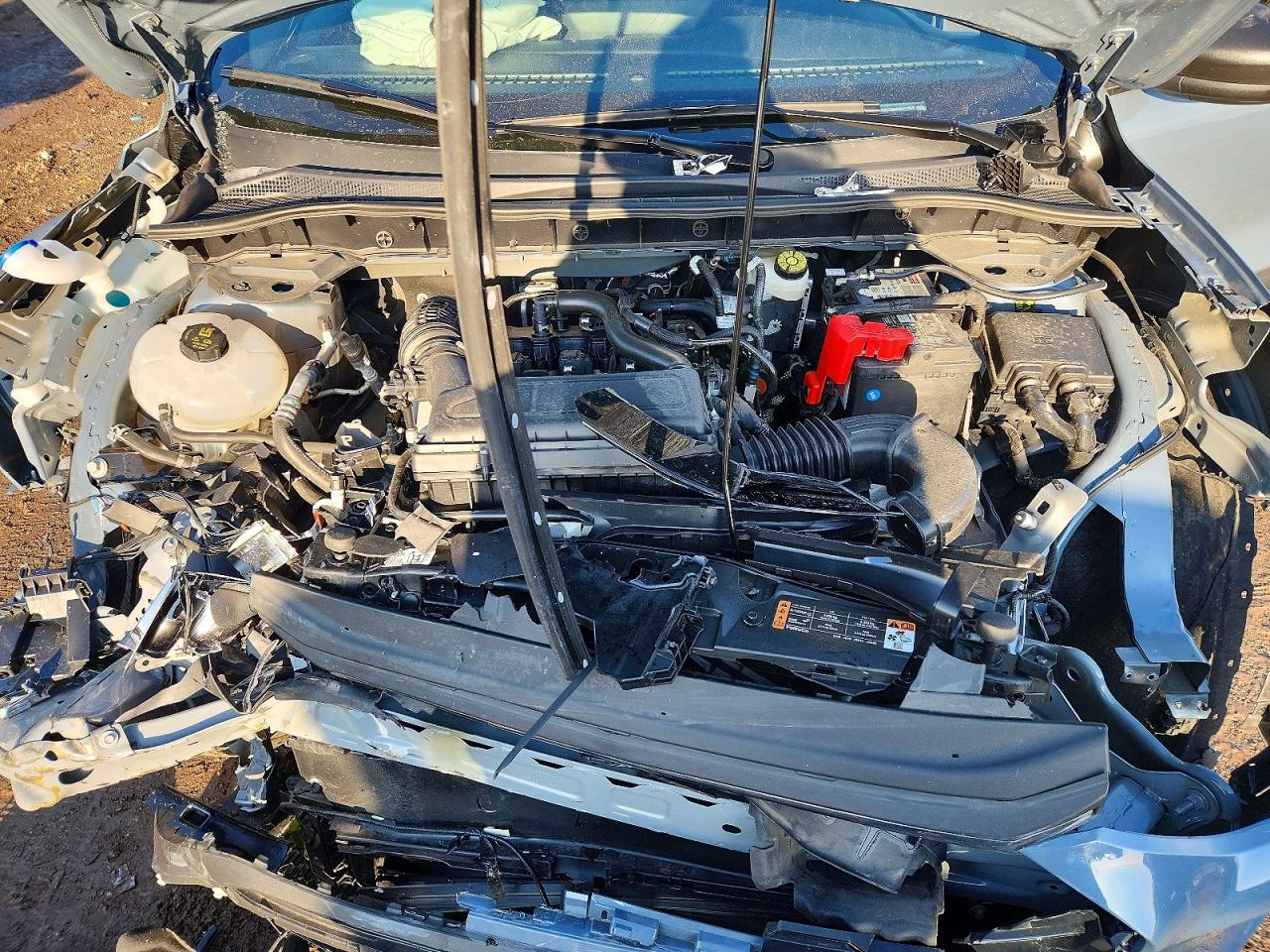 2025 FORD ESCAPE ST LINE photo 21
