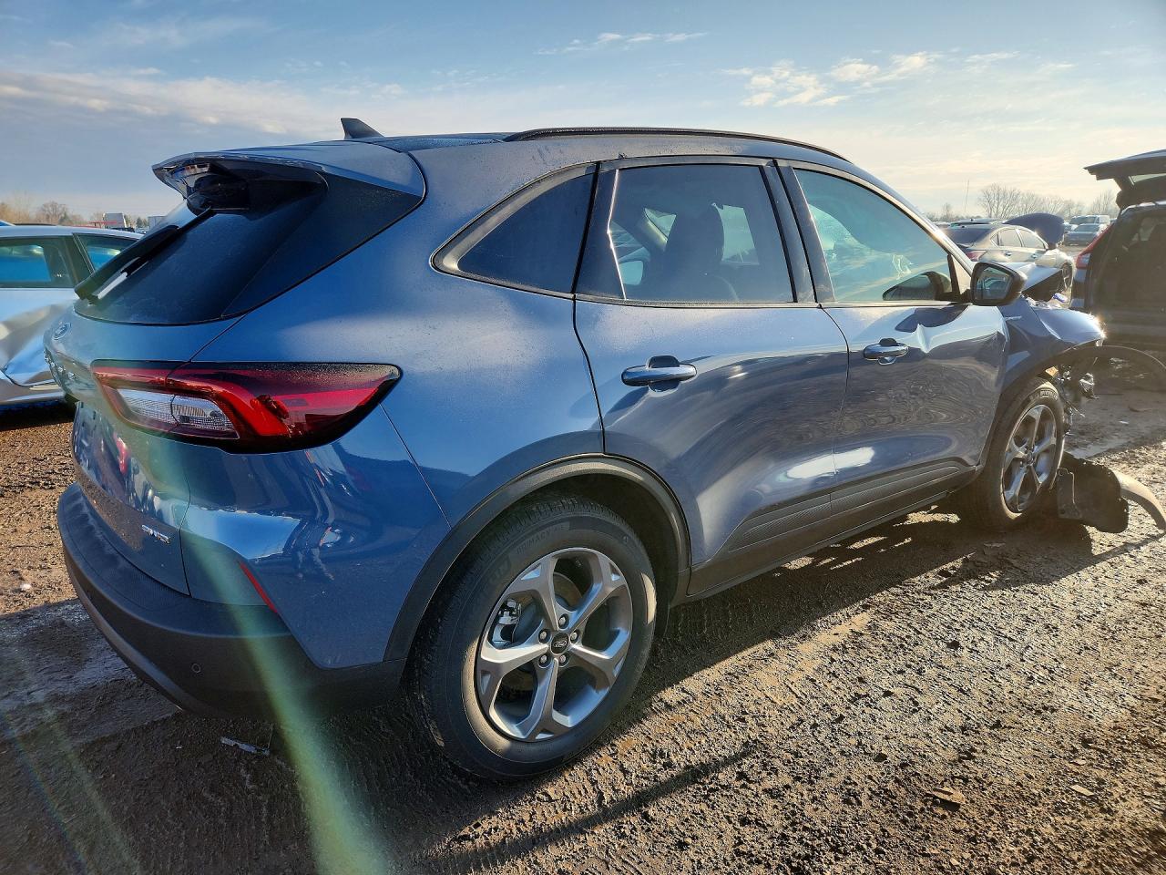 2025 FORD ESCAPE ST LINE photo 5