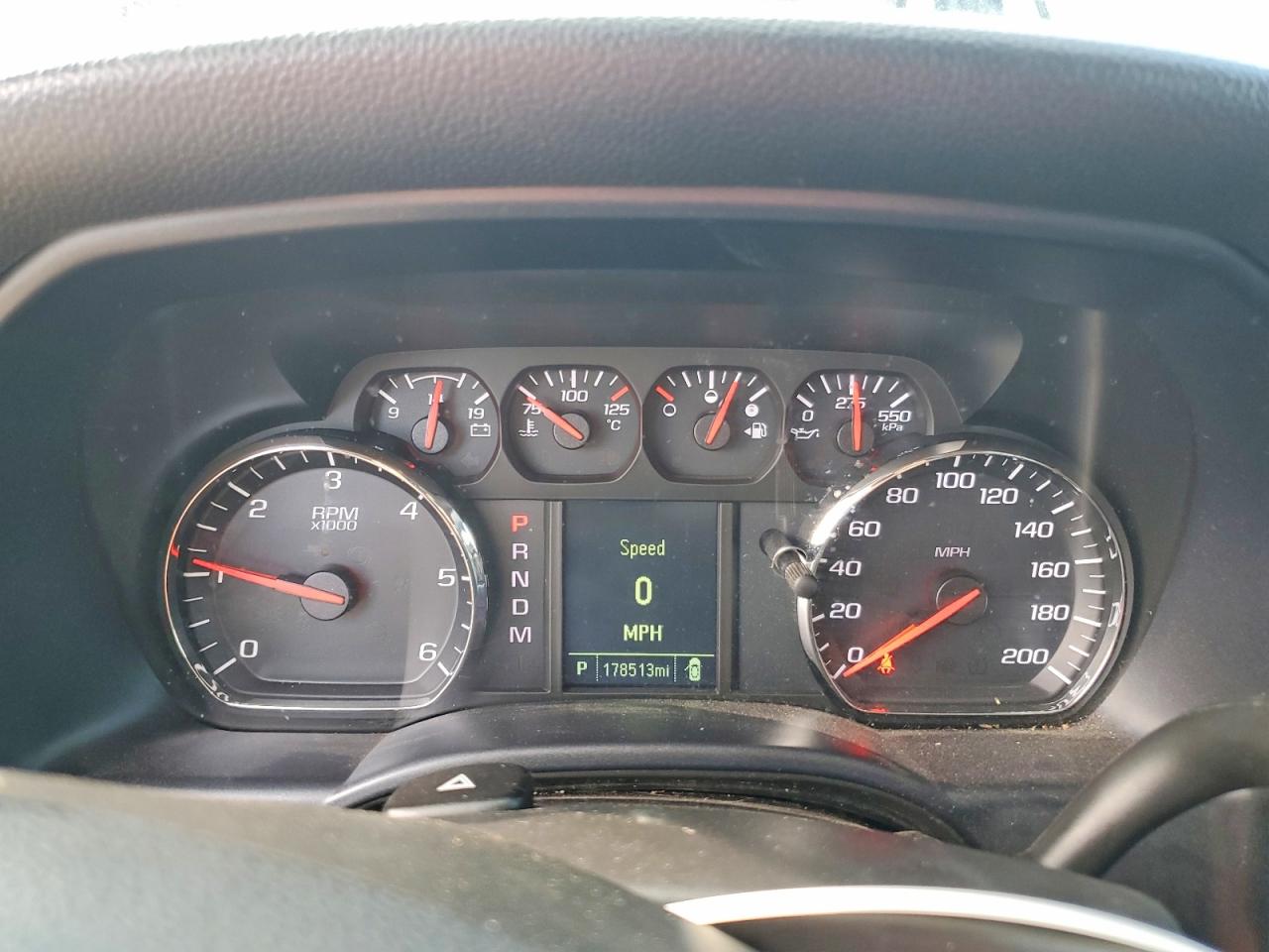 2015 GMC SIERRA K1500 photo 25