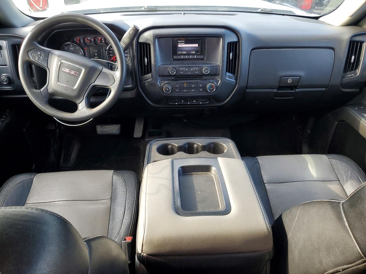 2015 GMC SIERRA K1500 photo 22