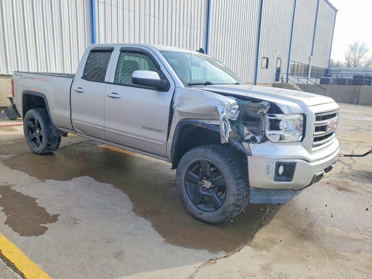 2015 GMC SIERRA K1500 photo 10
