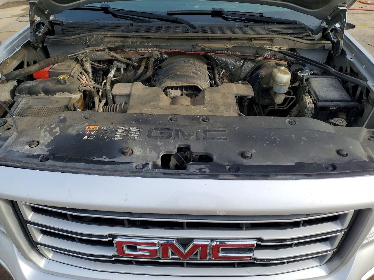 2015 GMC SIERRA K1500 photo 31