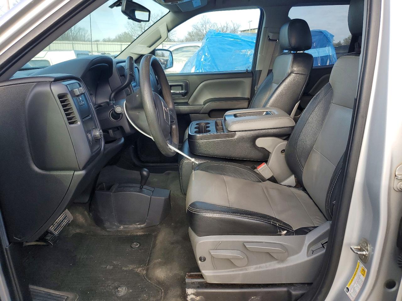 2015 GMC SIERRA K1500 photo 19
