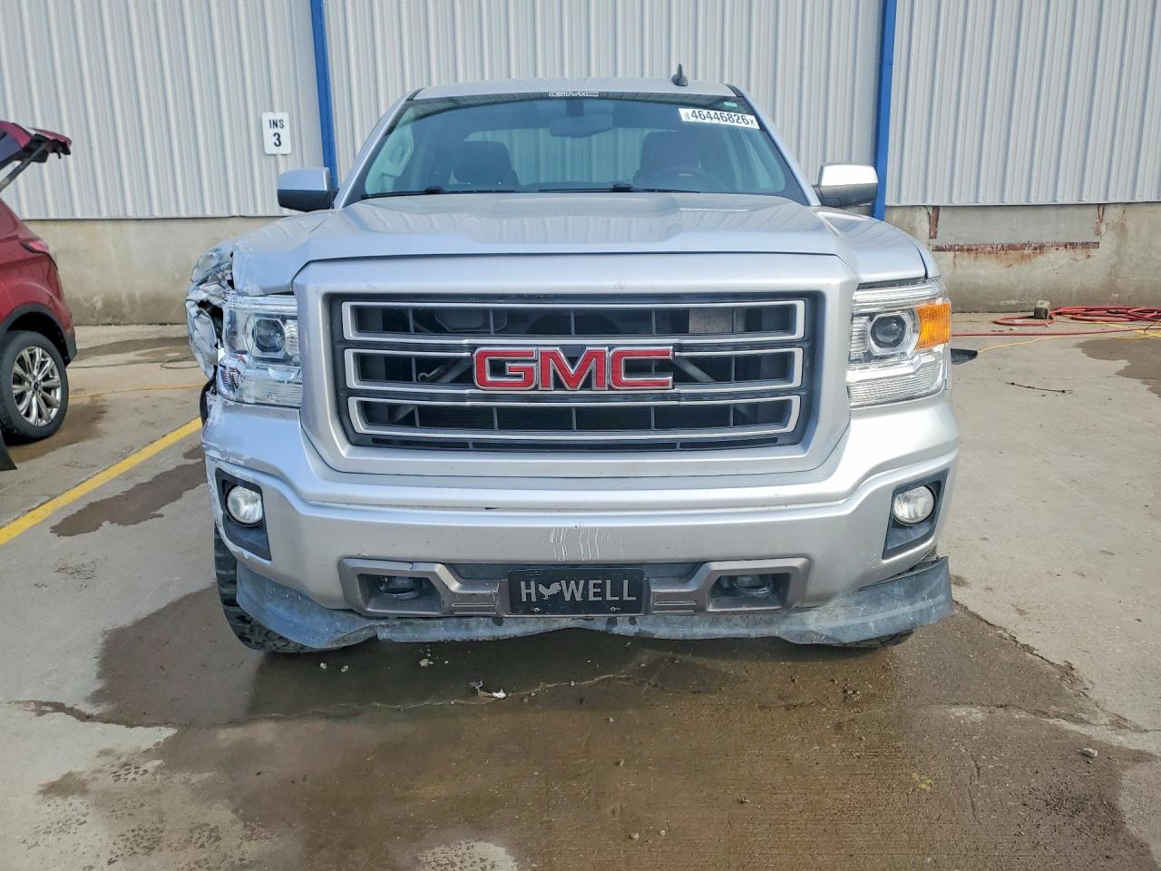 2015 GMC SIERRA K1500 photo 13