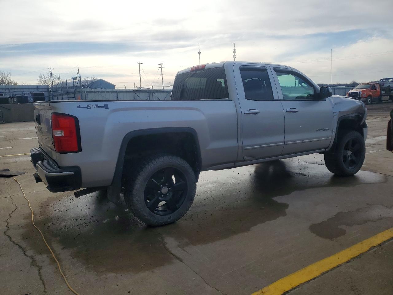 2015 GMC SIERRA K1500 photo 7
