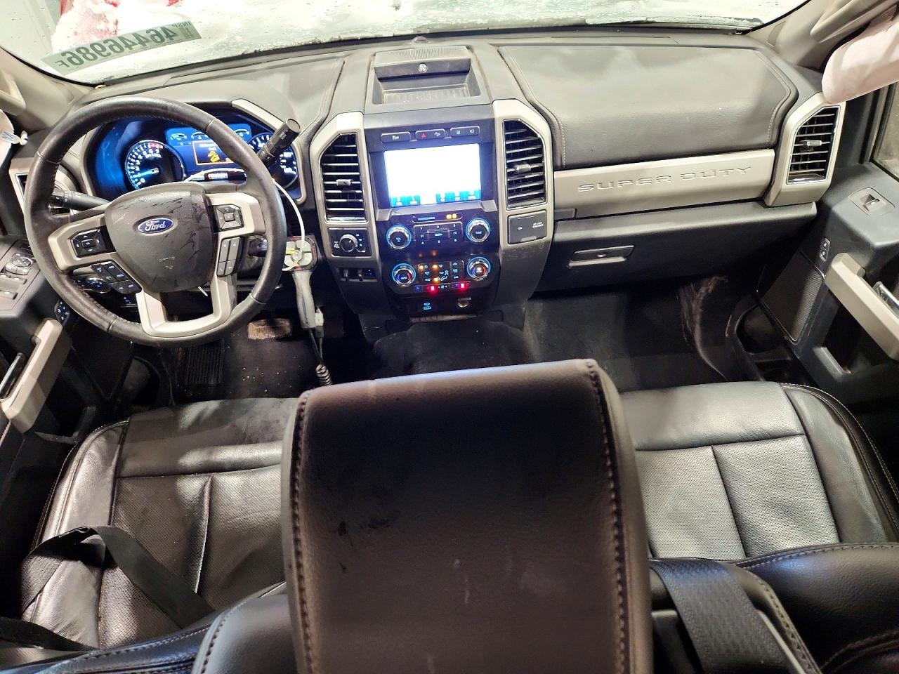 2020 FORD F250 SUPER DUTY photo 8