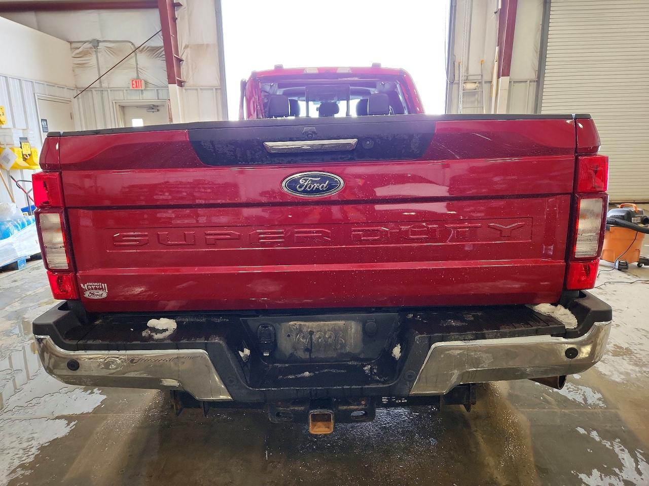 2020 FORD F250 SUPER DUTY photo 6