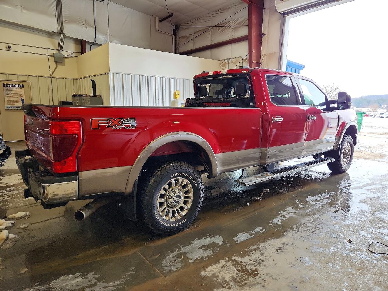 2020 FORD F250 SUPER DUTY photo 3
