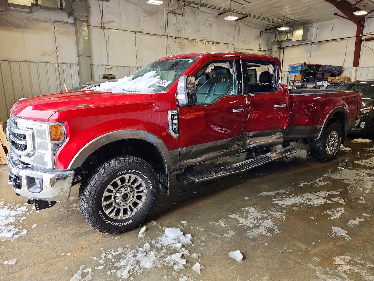 2020 FORD F250