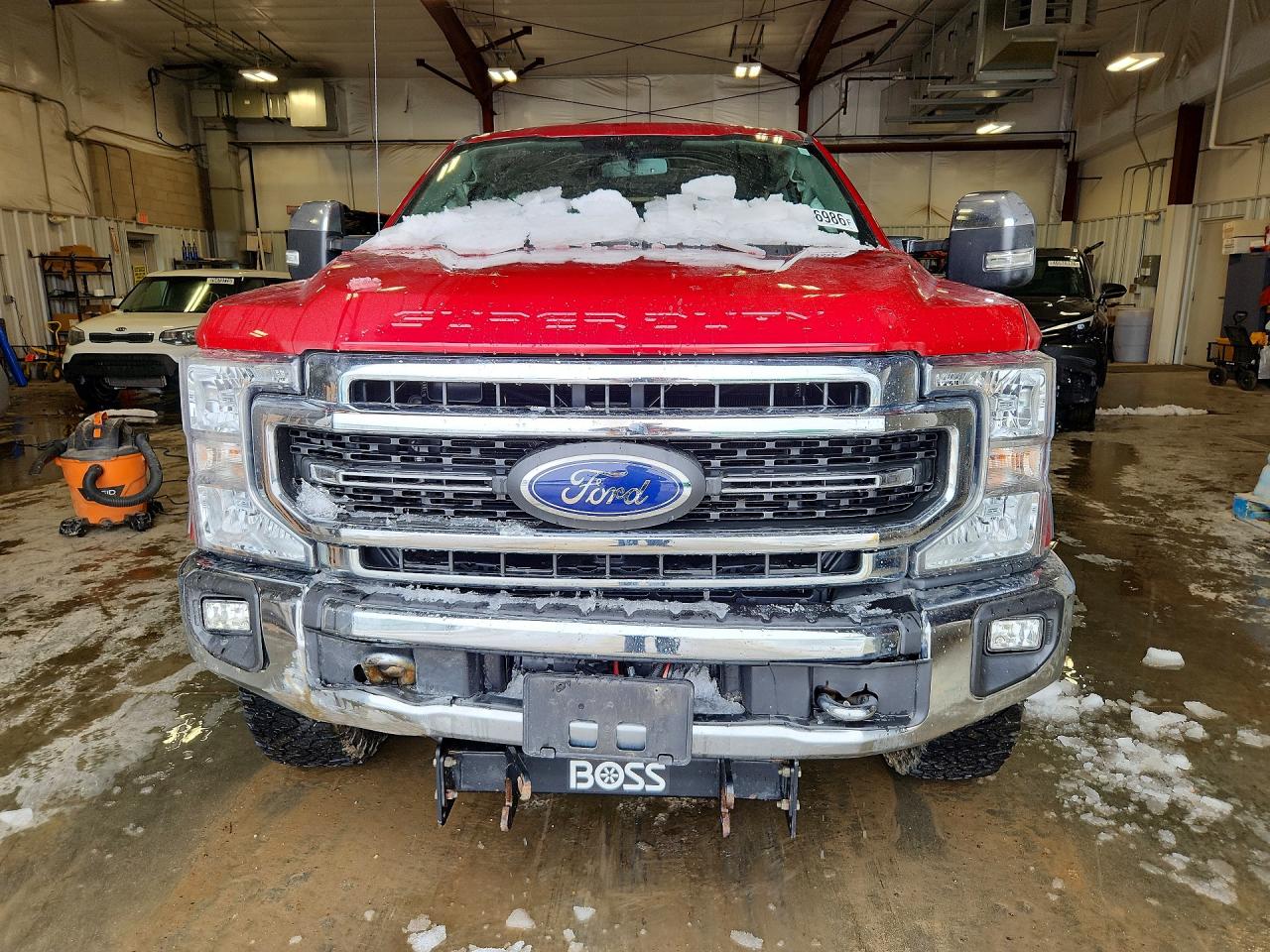 2020 FORD F250 SUPER DUTY photo 5