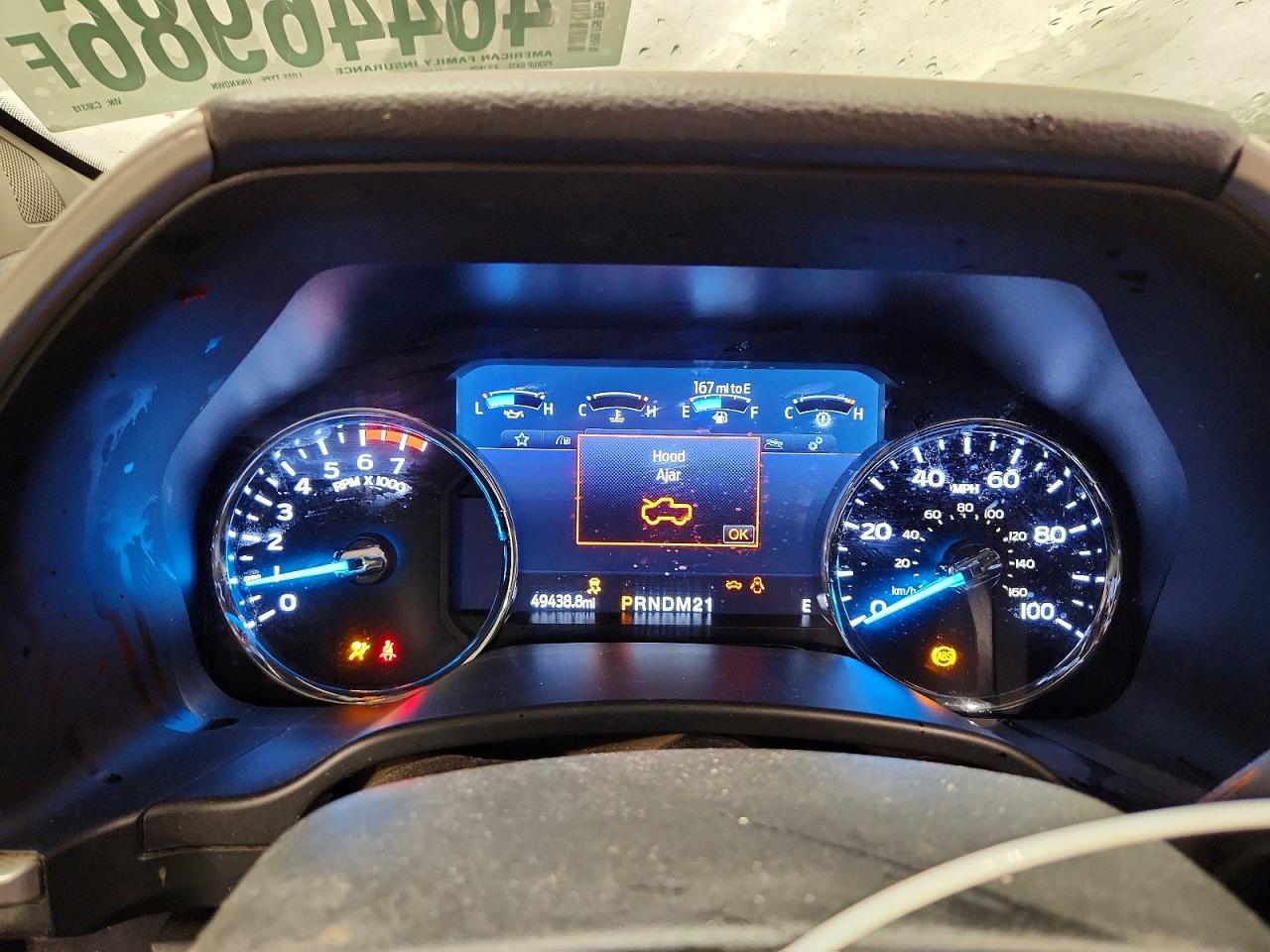 2020 FORD F250 SUPER DUTY photo 9