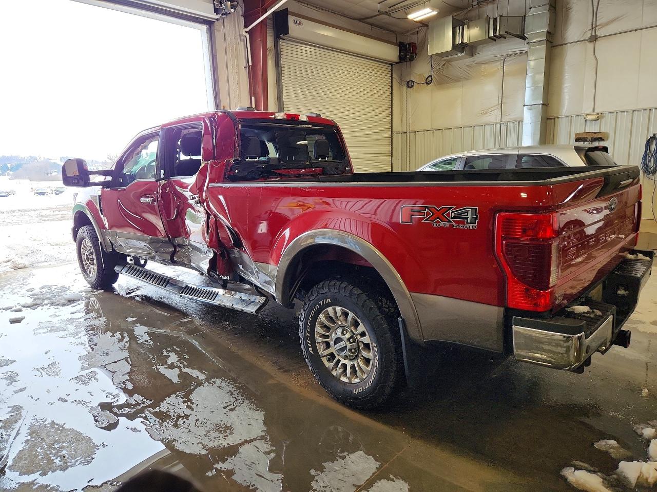 2020 FORD F250 SUPER DUTY photo 2