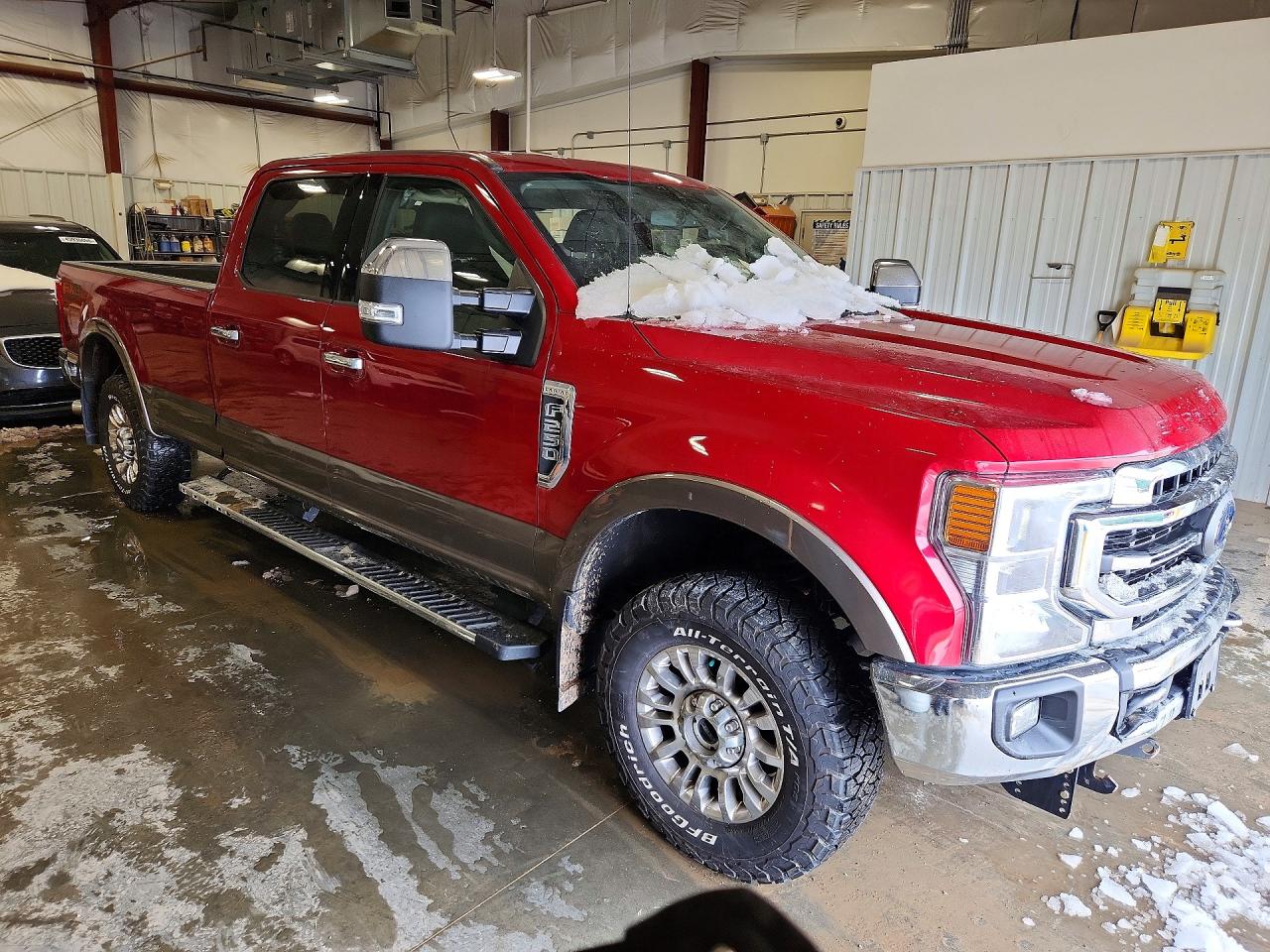 2020 FORD F250 SUPER DUTY photo 4