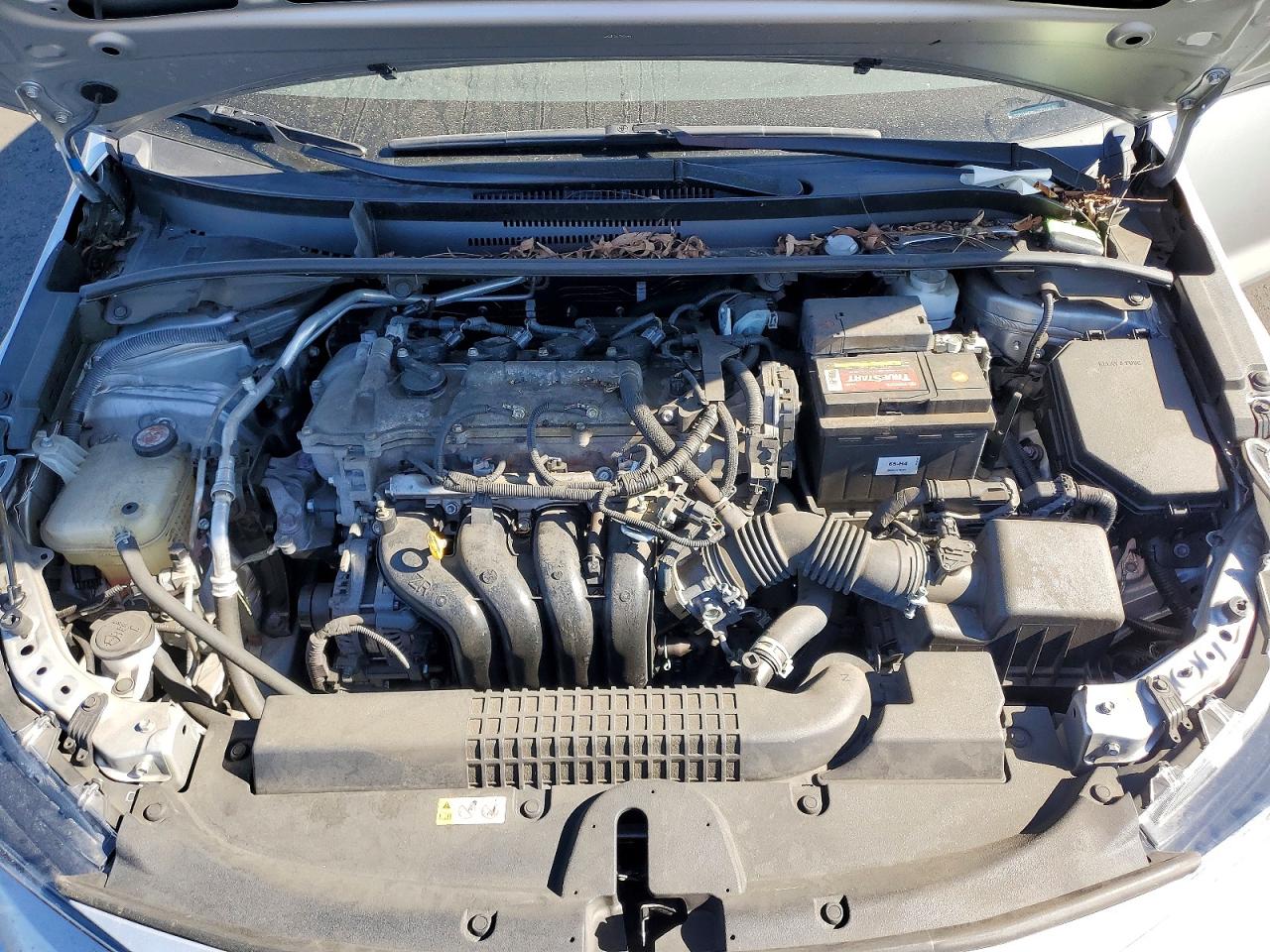 2022 TOYOTA COROLLA photo 11