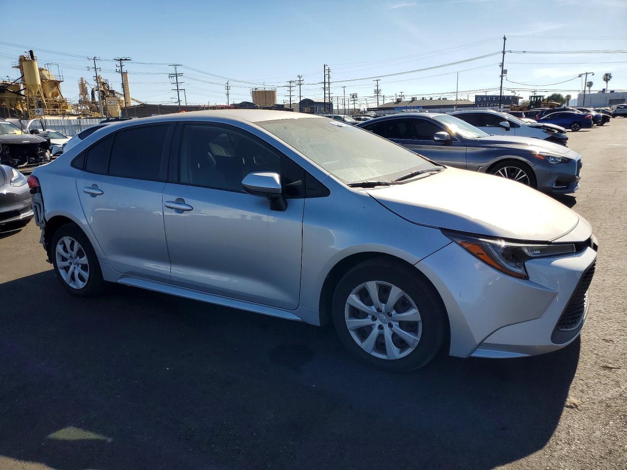 2022 TOYOTA COROLLA photo 4