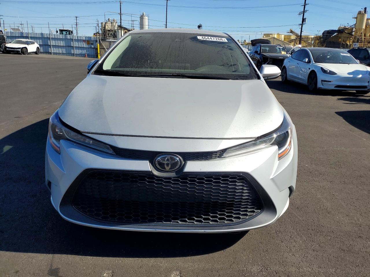 2022 TOYOTA COROLLA photo 5