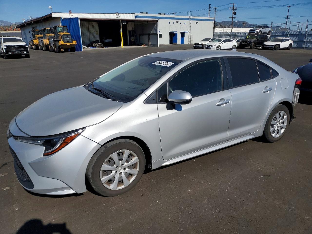 2022 TOYOTA COROLLA
