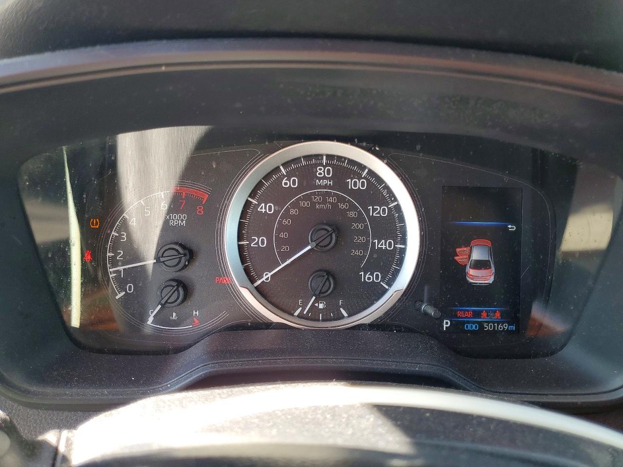 2022 TOYOTA COROLLA photo 9