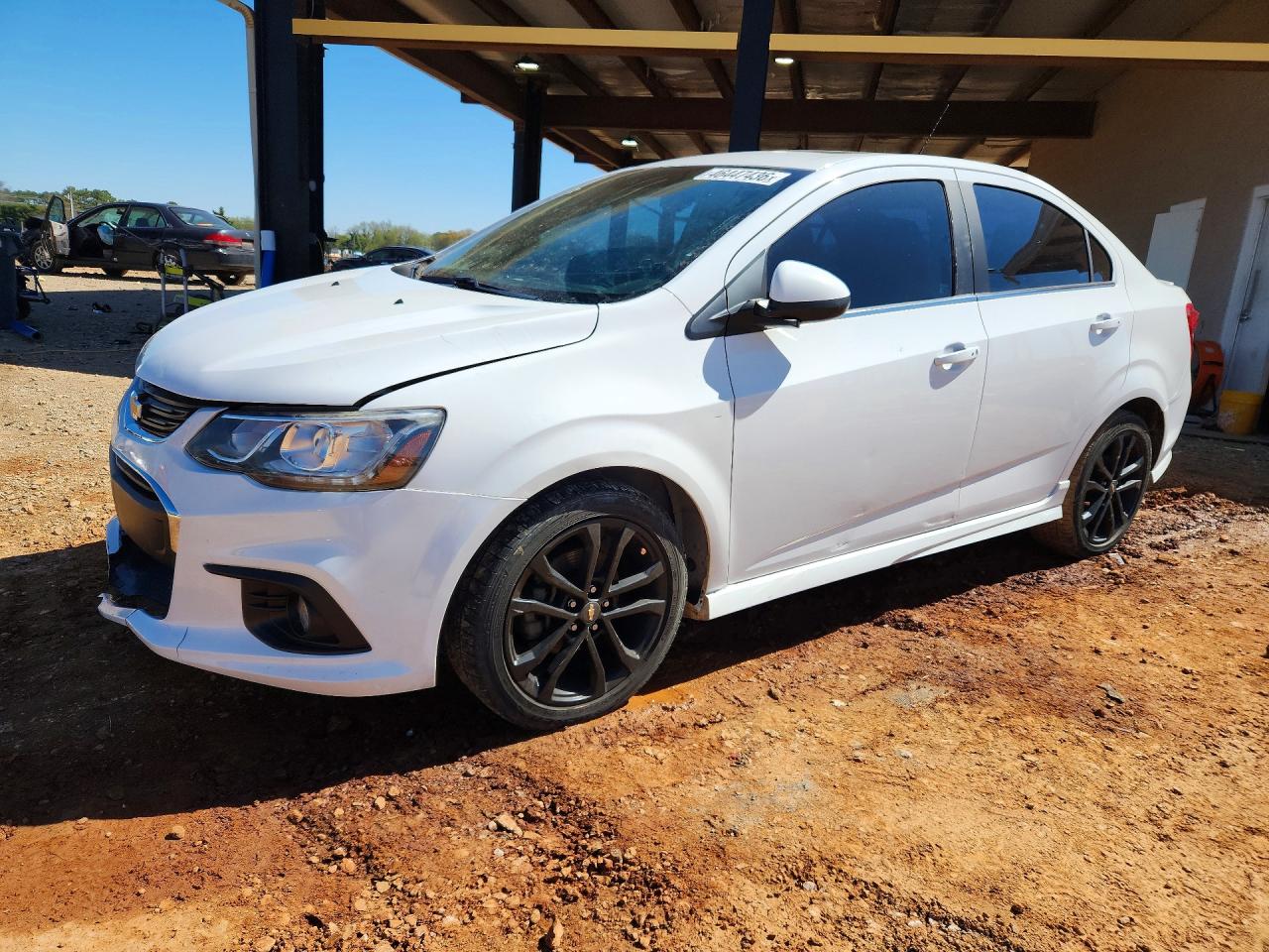 2017 CHEVROLET SONIC