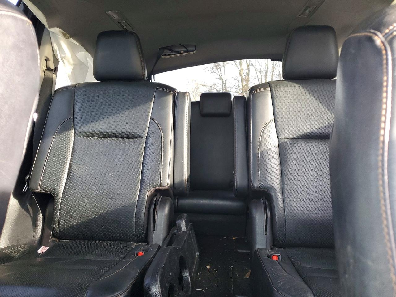 2018 TOYOTA HIGHLANDER LIMITED PLATINUM photo 19