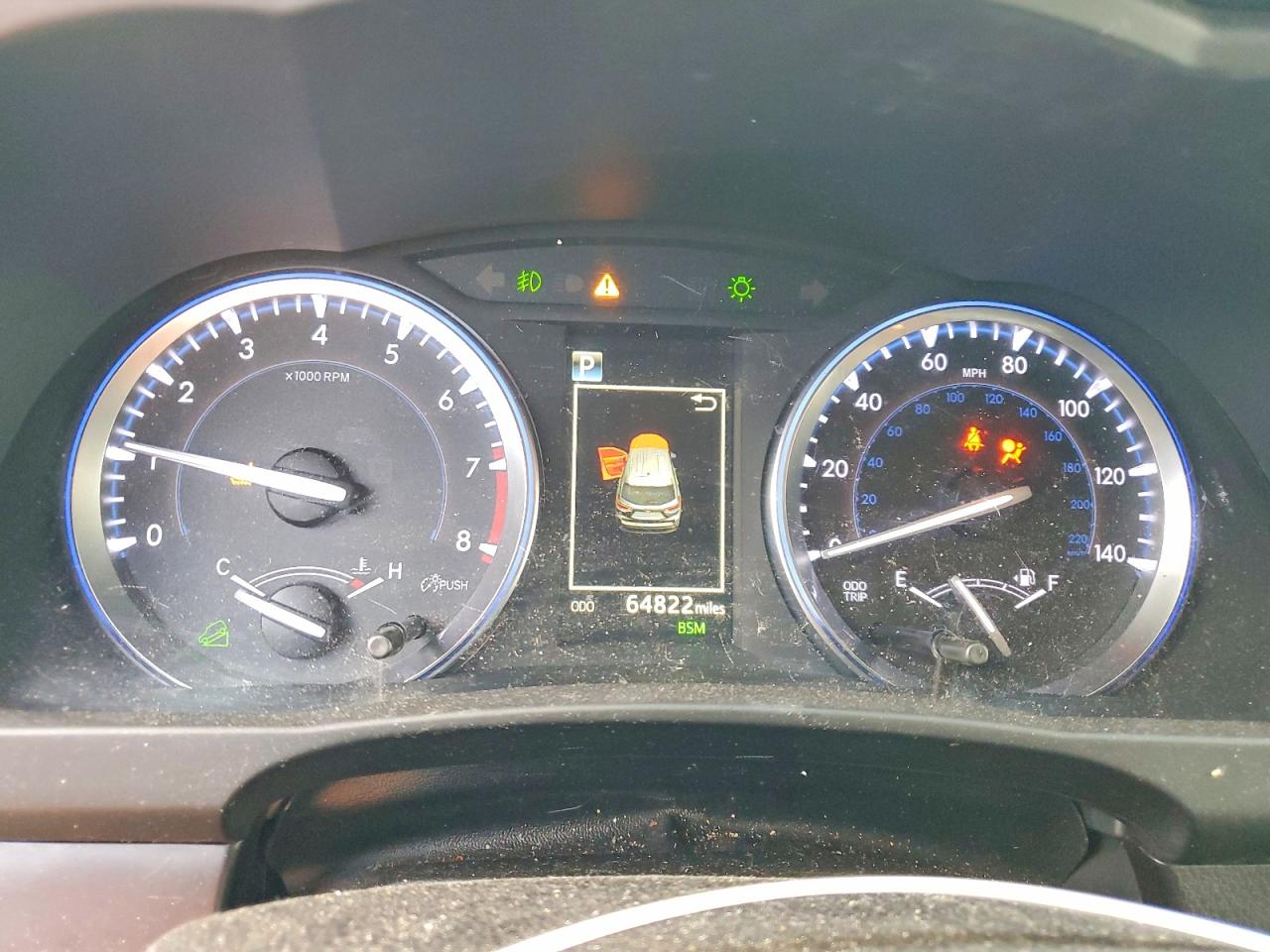 2018 TOYOTA HIGHLANDER LIMITED PLATINUM photo 17