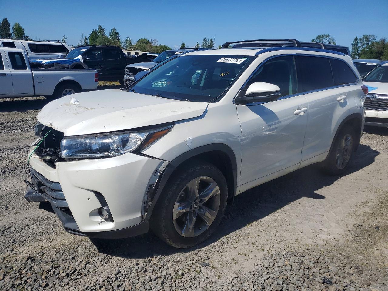 2018 TOYOTA HIGHLANDER