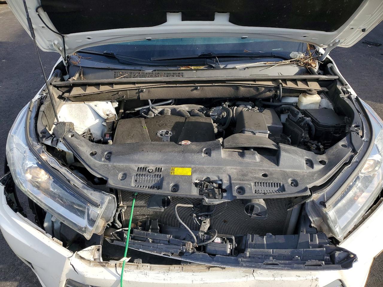 2018 TOYOTA HIGHLANDER LIMITED PLATINUM photo 23