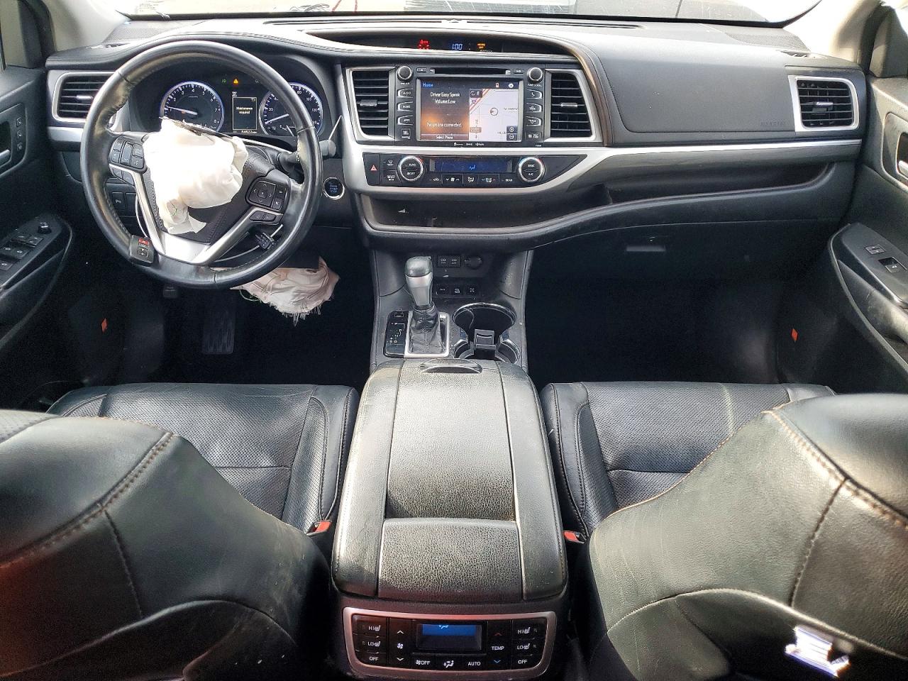 2018 TOYOTA HIGHLANDER LIMITED PLATINUM photo 15