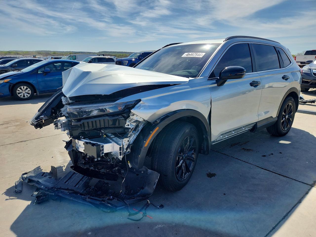 2025 HONDA CR-V