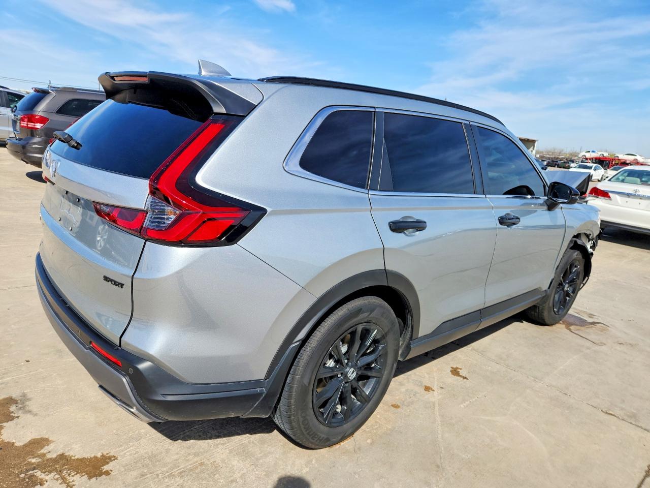2025 HONDA CR-V SPORT-L photo 5