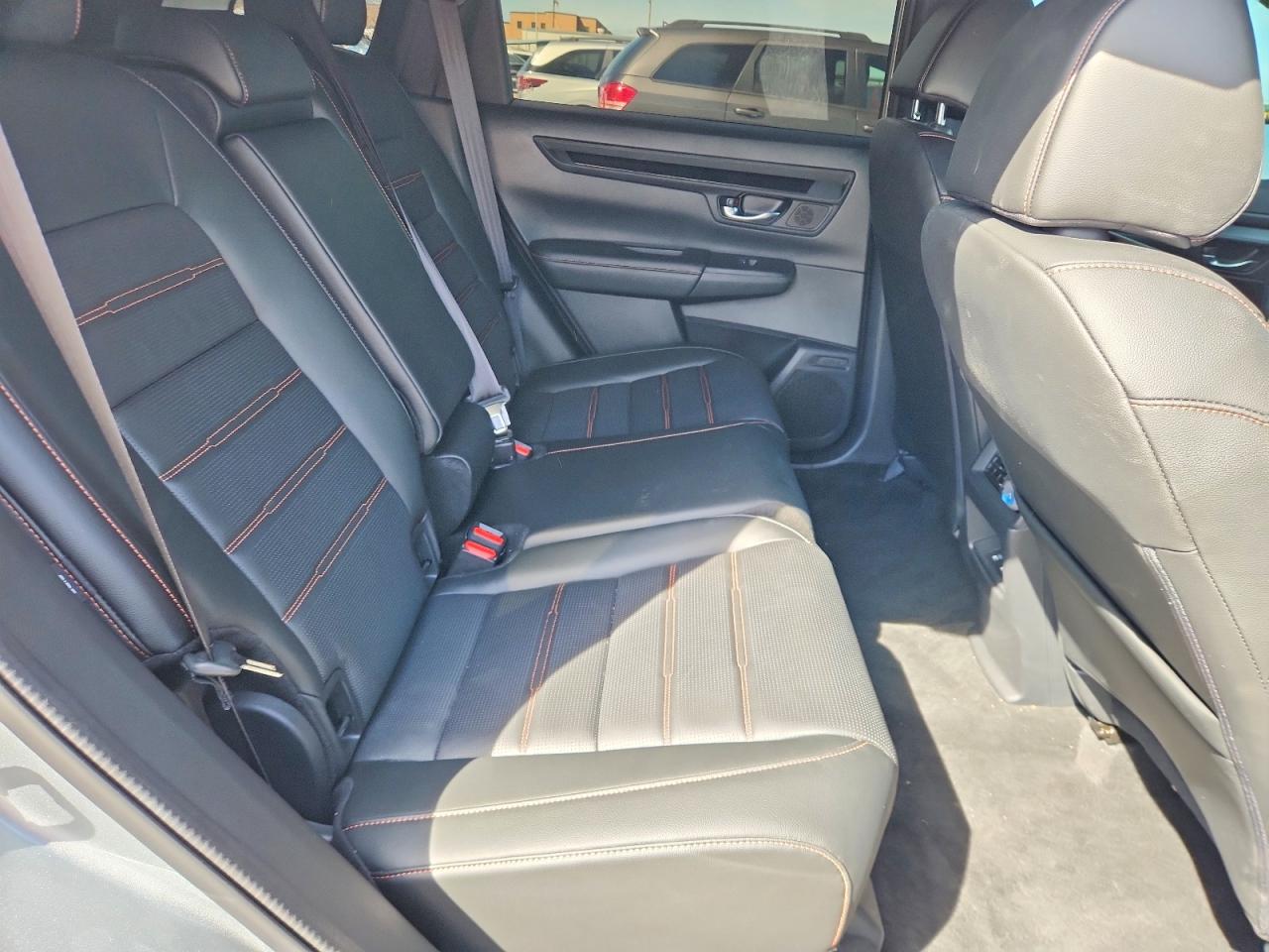 2025 HONDA CR-V SPORT-L photo 19