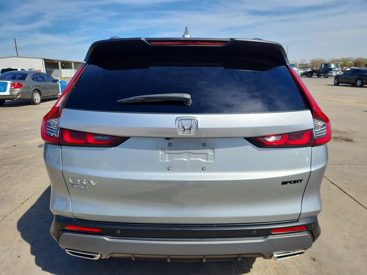 2025 HONDA CR-V SPORT-L photo 11
