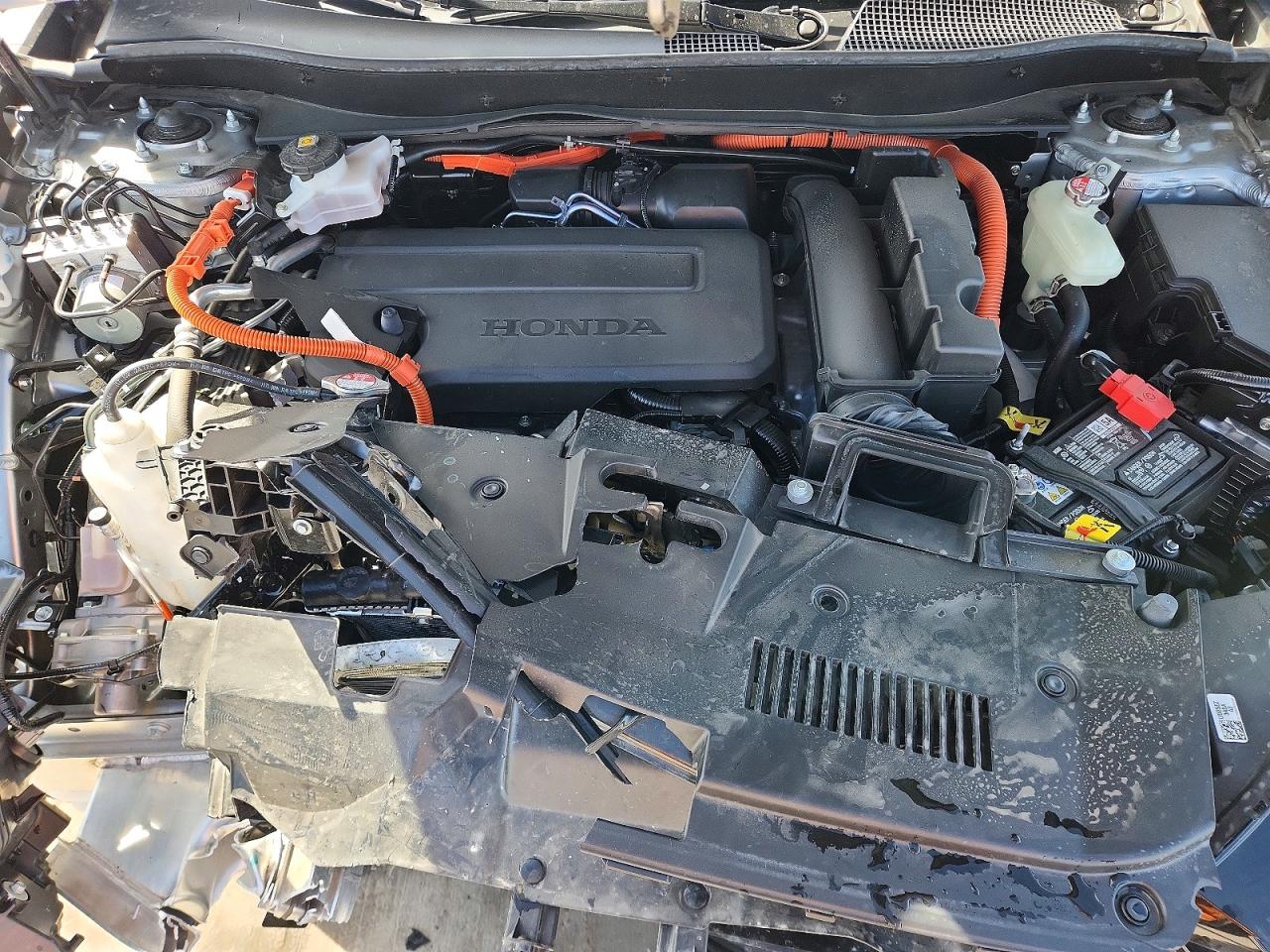 2025 HONDA CR-V SPORT-L photo 21
