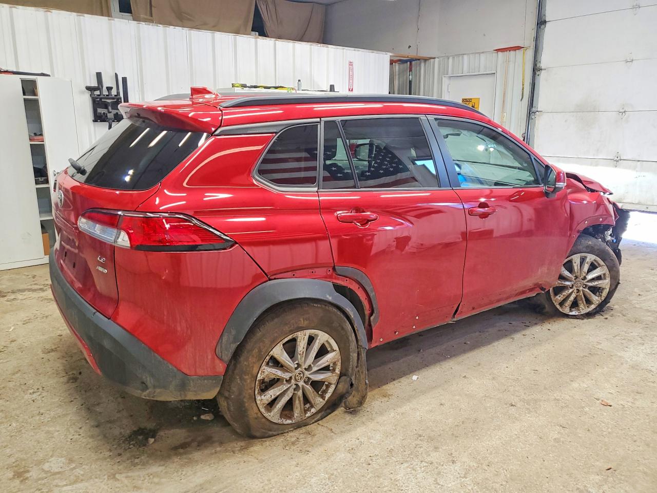 2024 TOYOTA COROLLA CROSS LE photo 5
