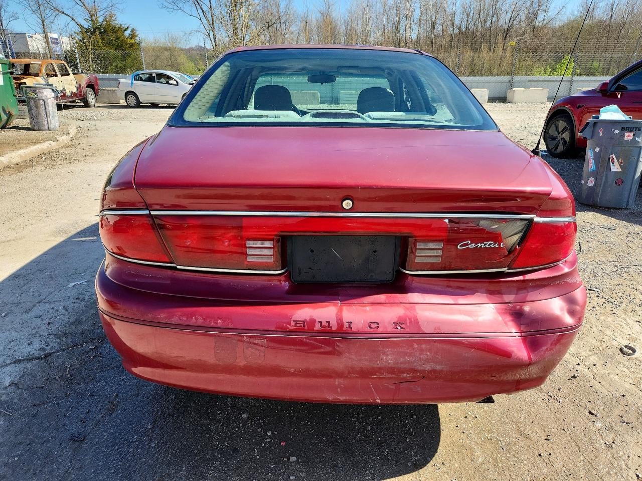 2003 BUICK CENTURY CUSTOM photo 16