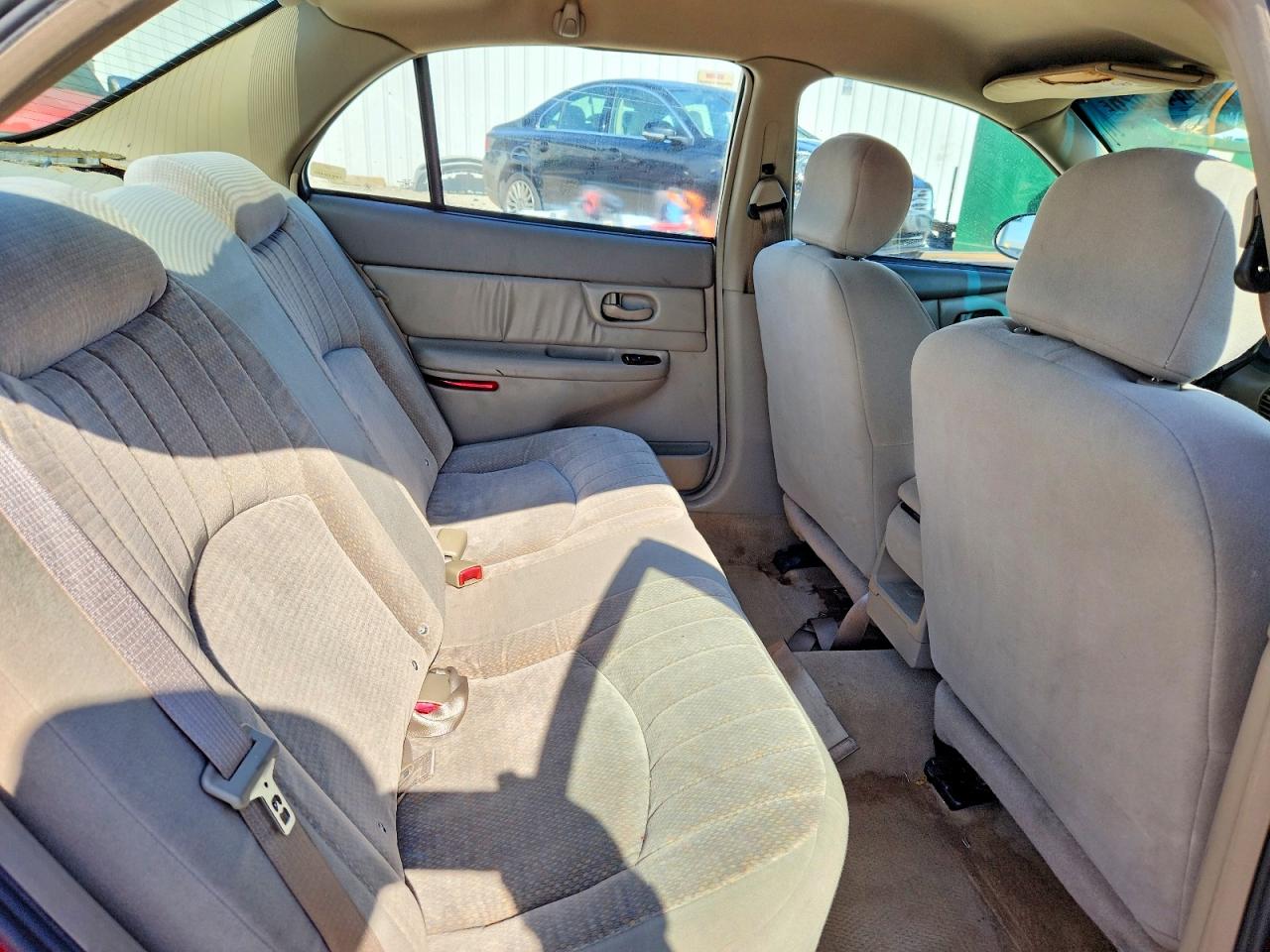 2003 BUICK CENTURY CUSTOM photo 28