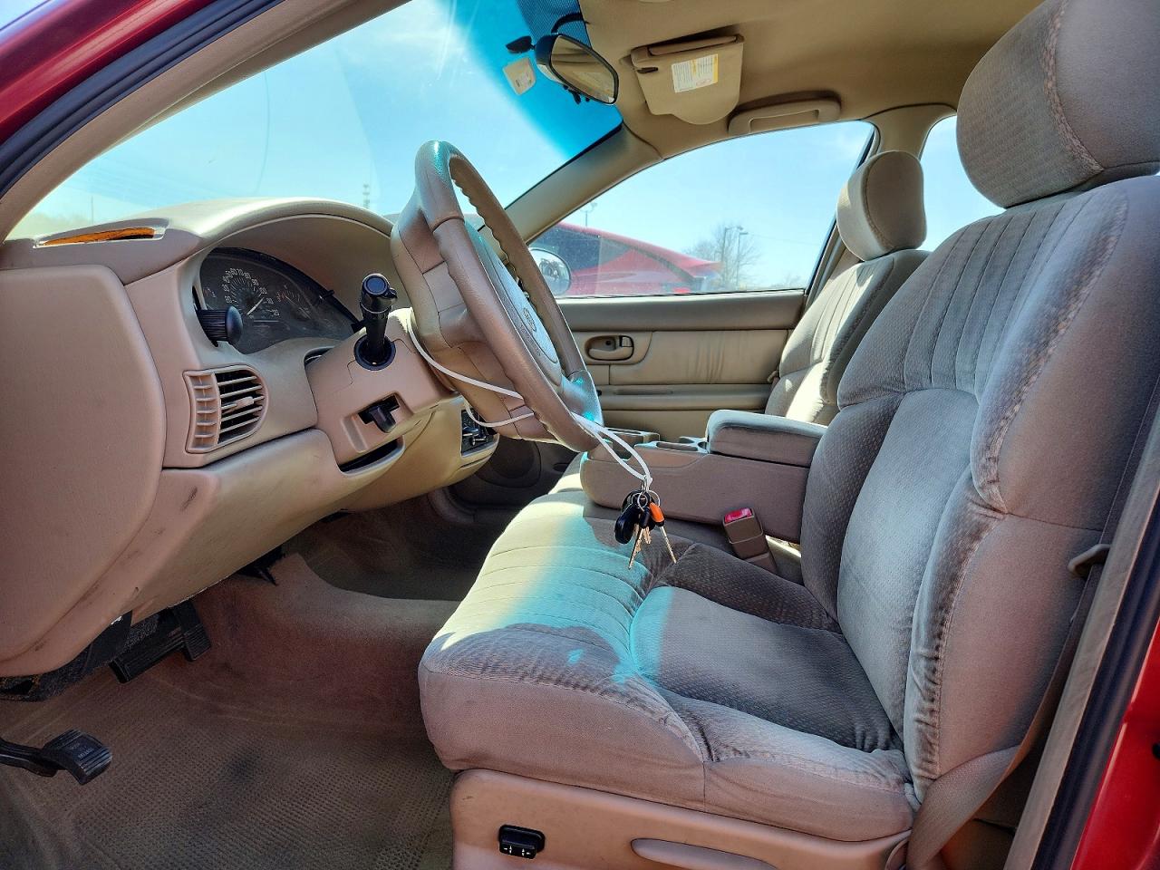 2003 BUICK CENTURY CUSTOM photo 19