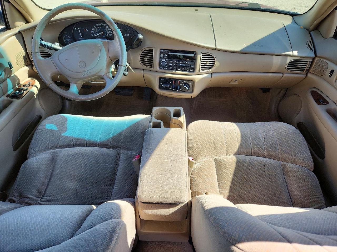 2003 BUICK CENTURY CUSTOM photo 22