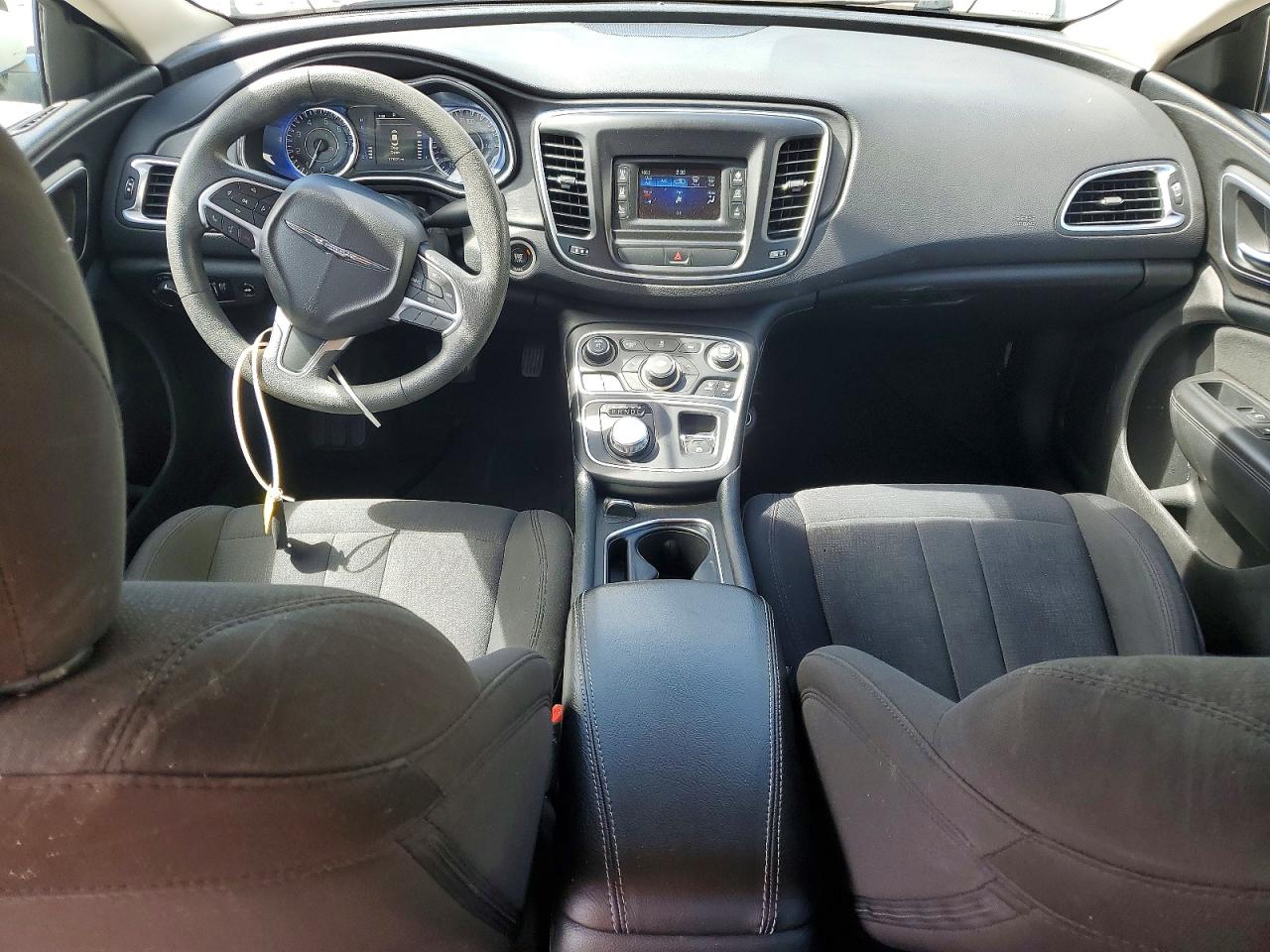 2016 CHRYSLER 200 LIMITED photo 22