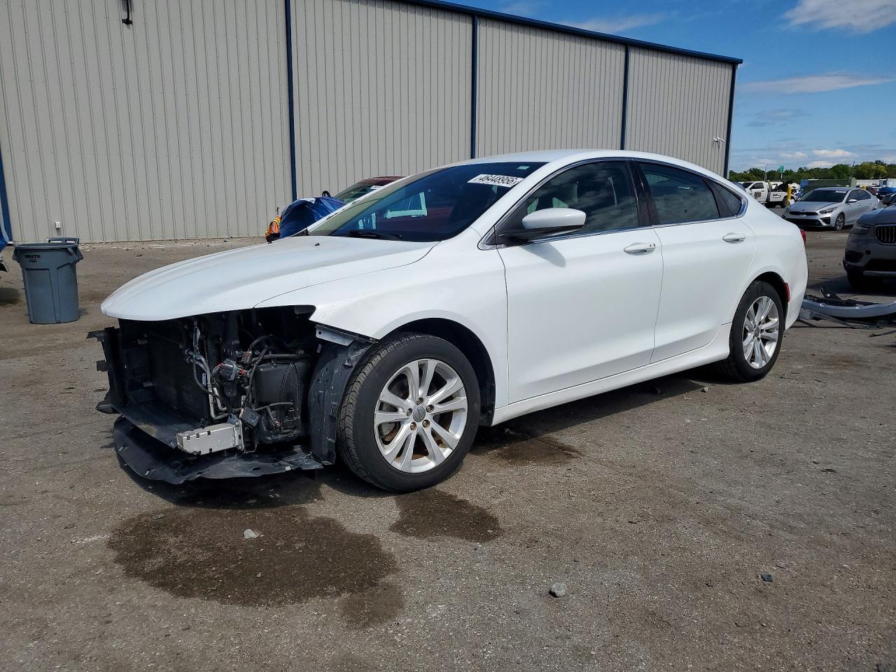 2016 CHRYSLER 200