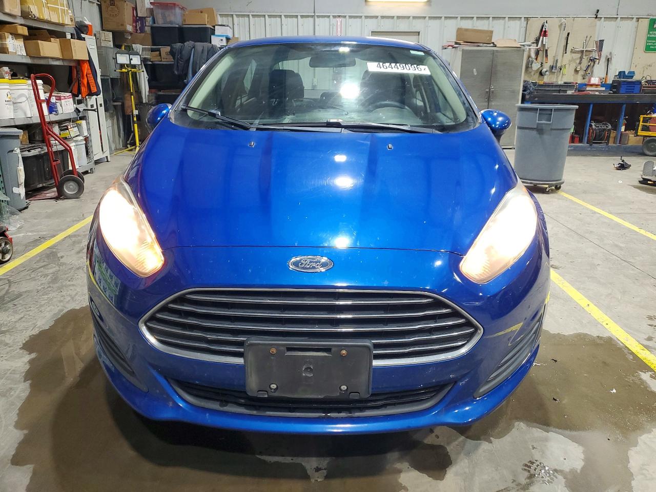 2018 FORD FIESTA SE photo 13