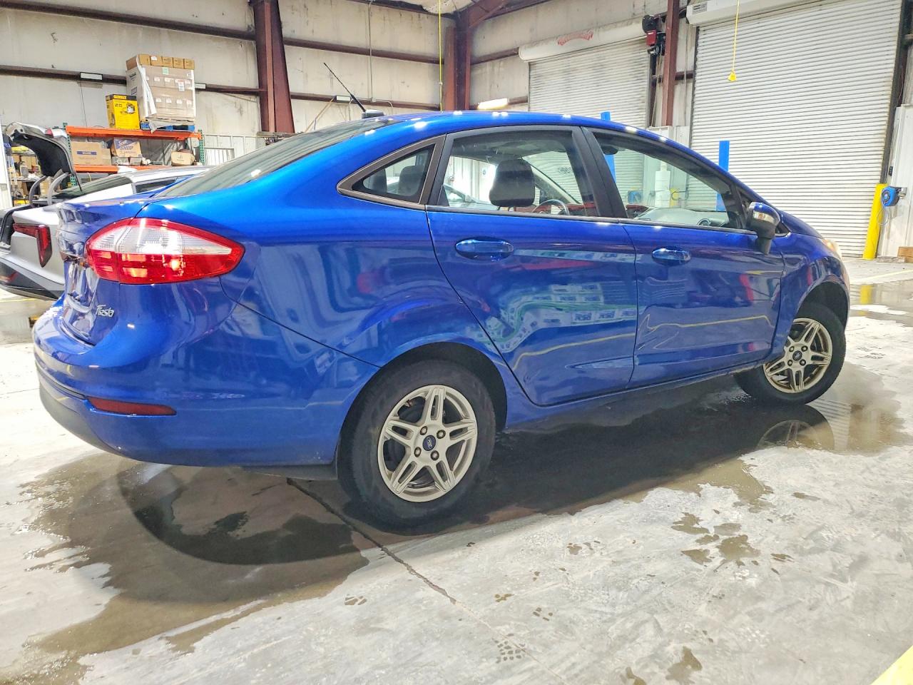 2018 FORD FIESTA SE photo 7