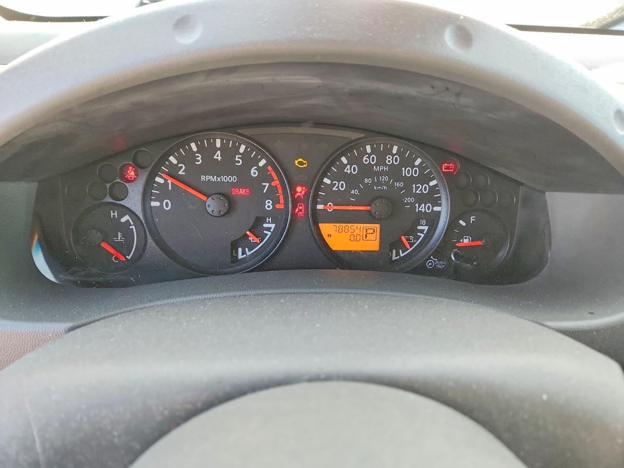 2017 NISSAN FRONTIER SV photo 17