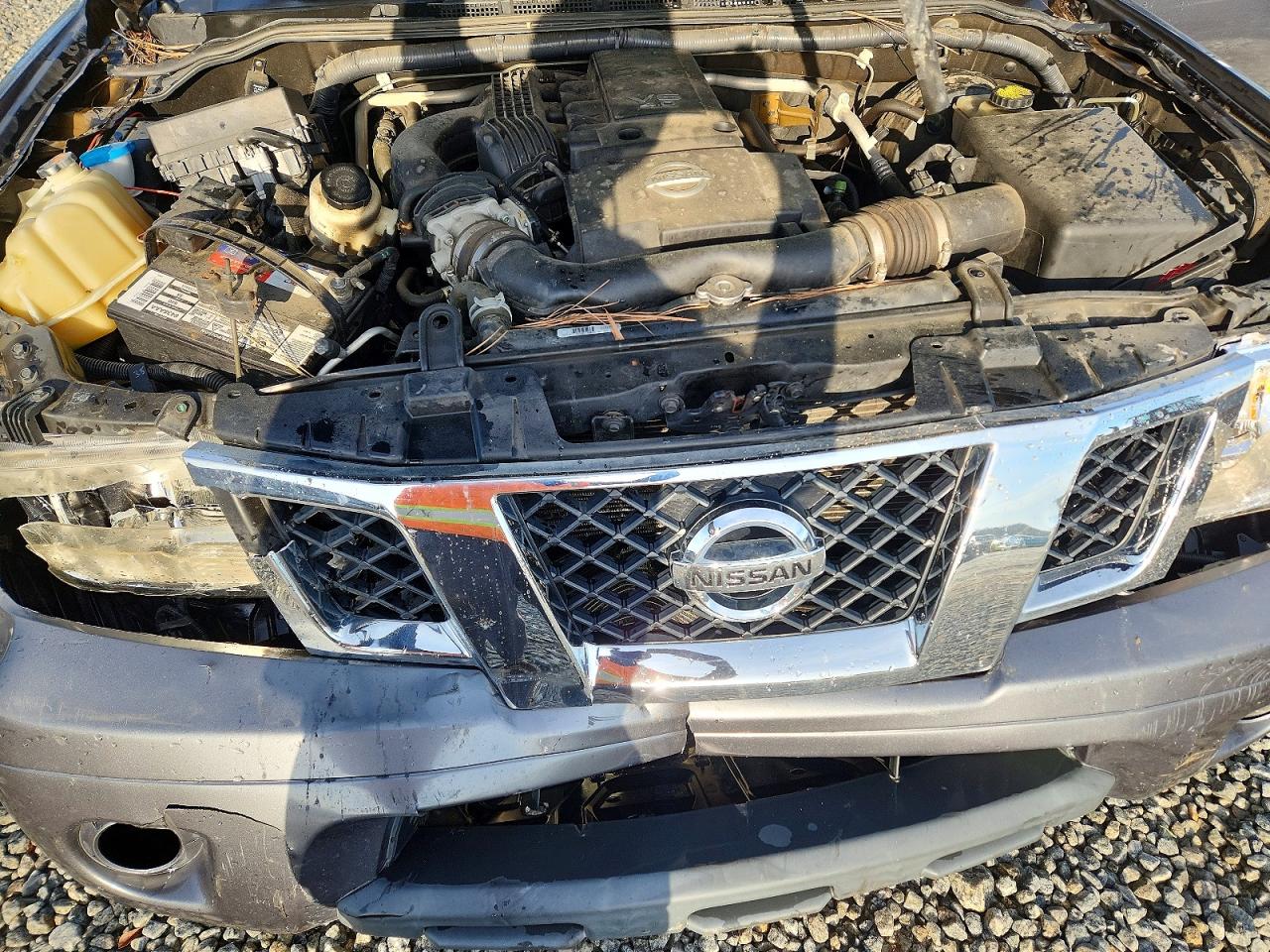 2017 NISSAN FRONTIER SV photo 21