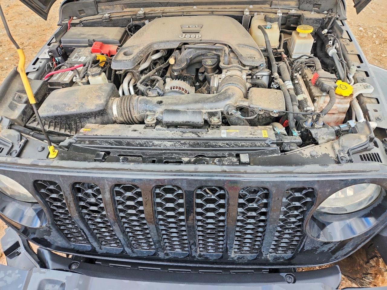 2021 JEEP GLADIATOR SPORT photo 21