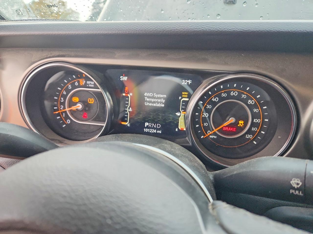 2021 JEEP GLADIATOR SPORT photo 17